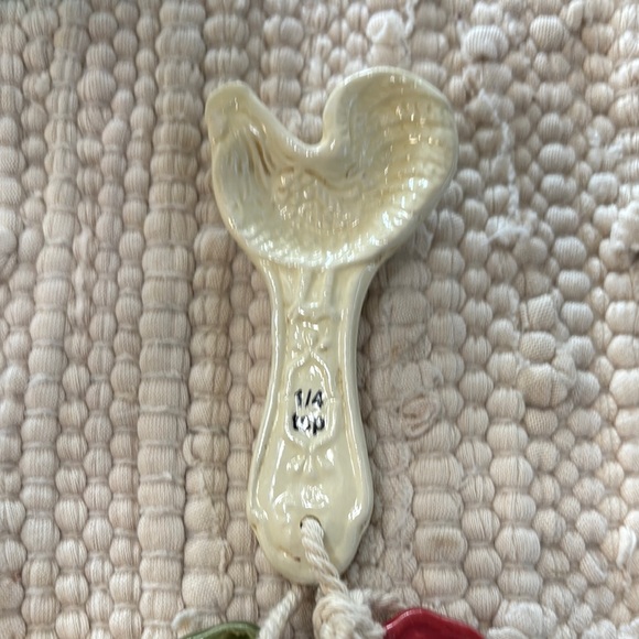 Colorful Ceramic Spoon Rests Set - Picture 5 of 7